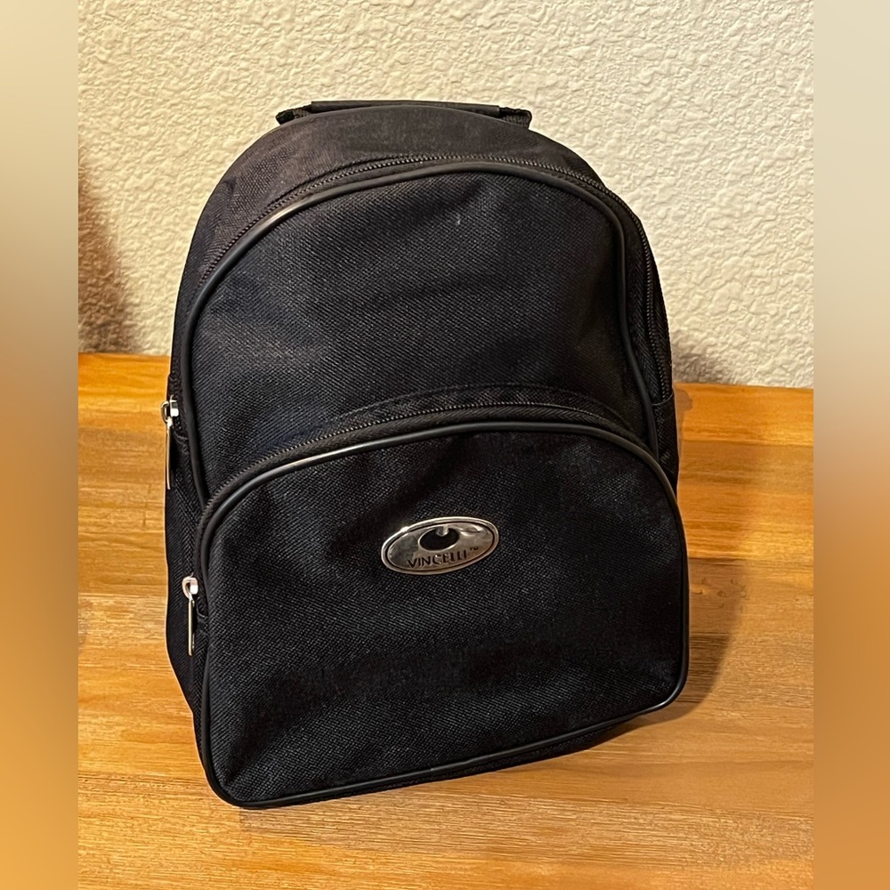 NEW small VINCELLI backpack